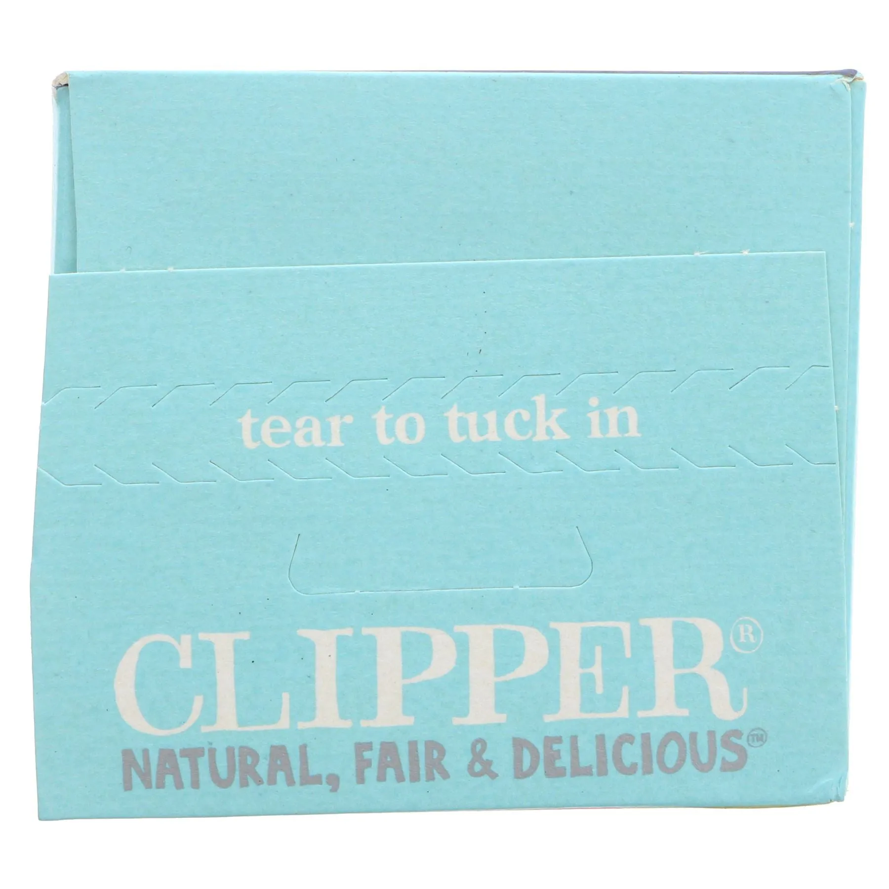 Clipper | FT Organic Earl Grey | 40 bags
