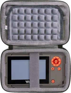 co2CREA Hard Case Replacement for Wildgame Innovations Trail Pad VU60 / Stealth