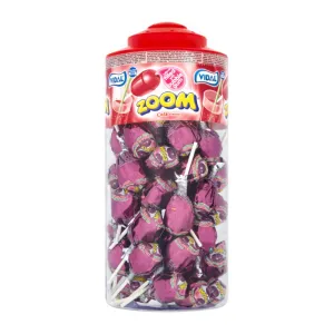 Cola Zoom Lollies