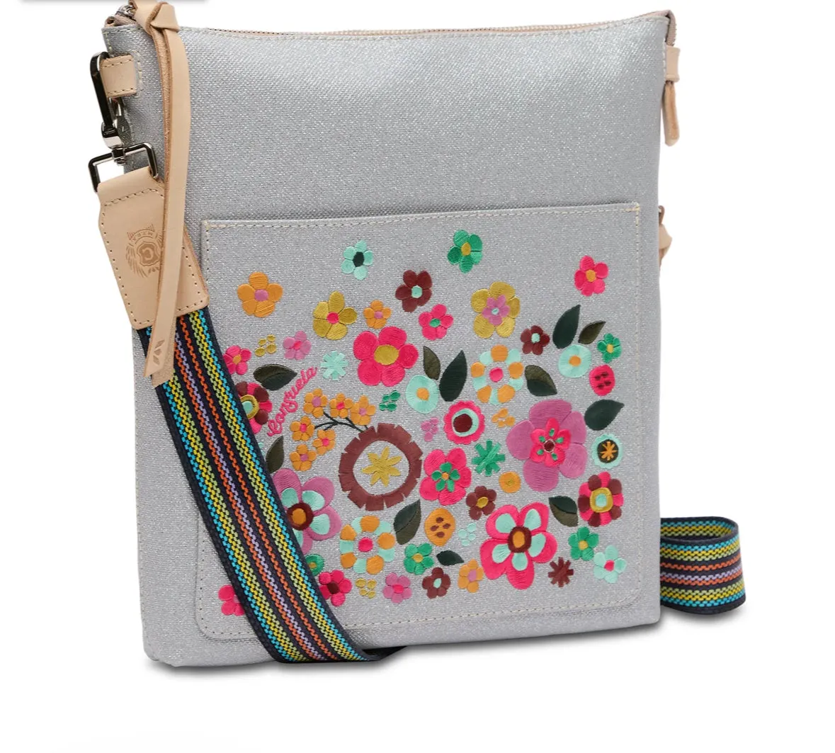 Consuela Tink Tour Crossbody Bag