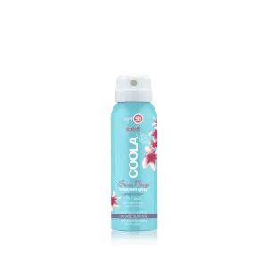 COOLA Sport Travel Spray SPF 50 - Guava Mango