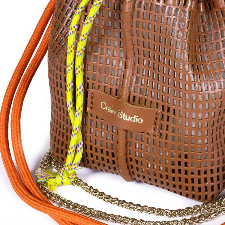Craie Studio Bibi Bag - Tan