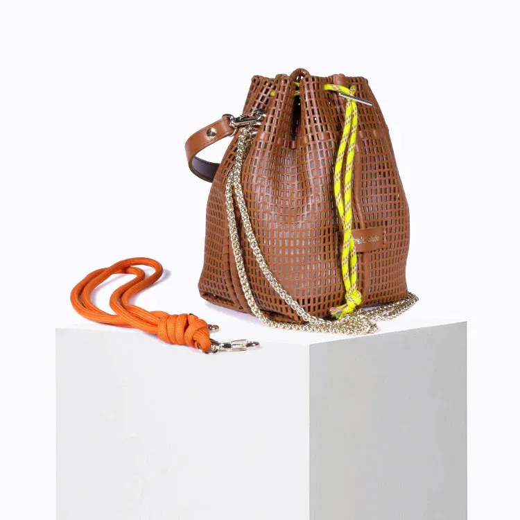 Craie Studio Bibi Bag - Tan