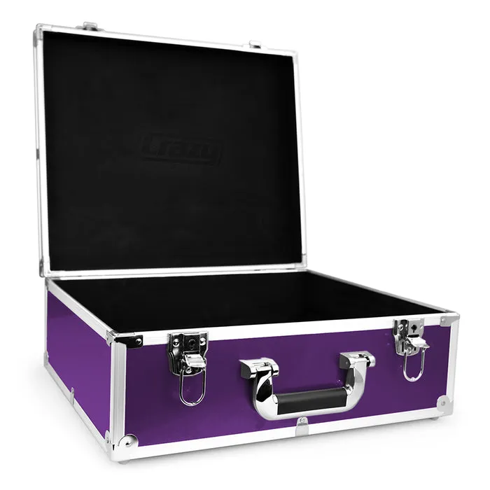 Crazy Skate Aluminium Case