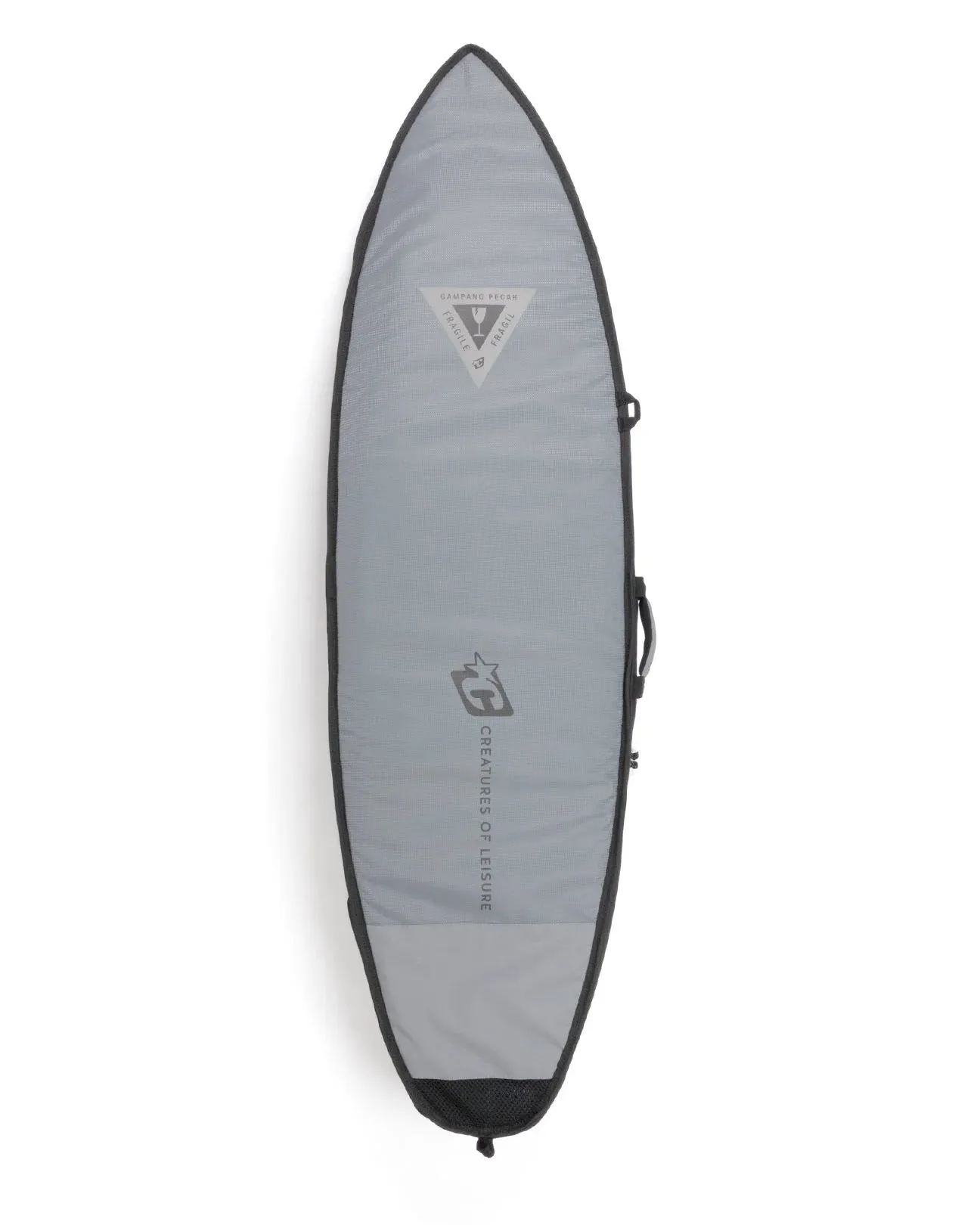 CREATURES SHORTBOARD DOUBLE DT2.0 TRAVEL BAG