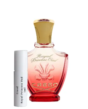 Creed Royal Princess Oud samples