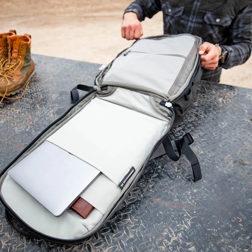 Crossroads® 35L Backpack