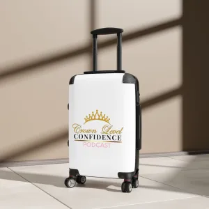 Crown Level Confidence Suitcase