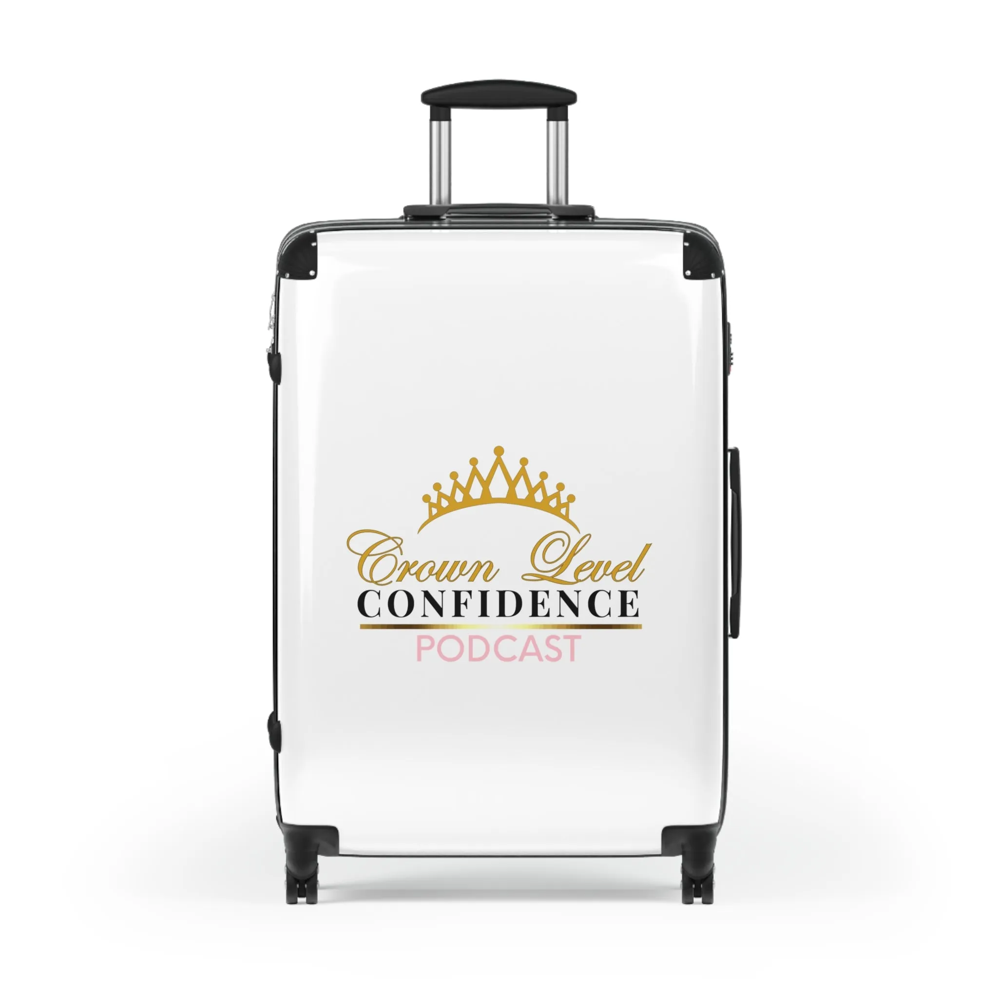 Crown Level Confidence Suitcase