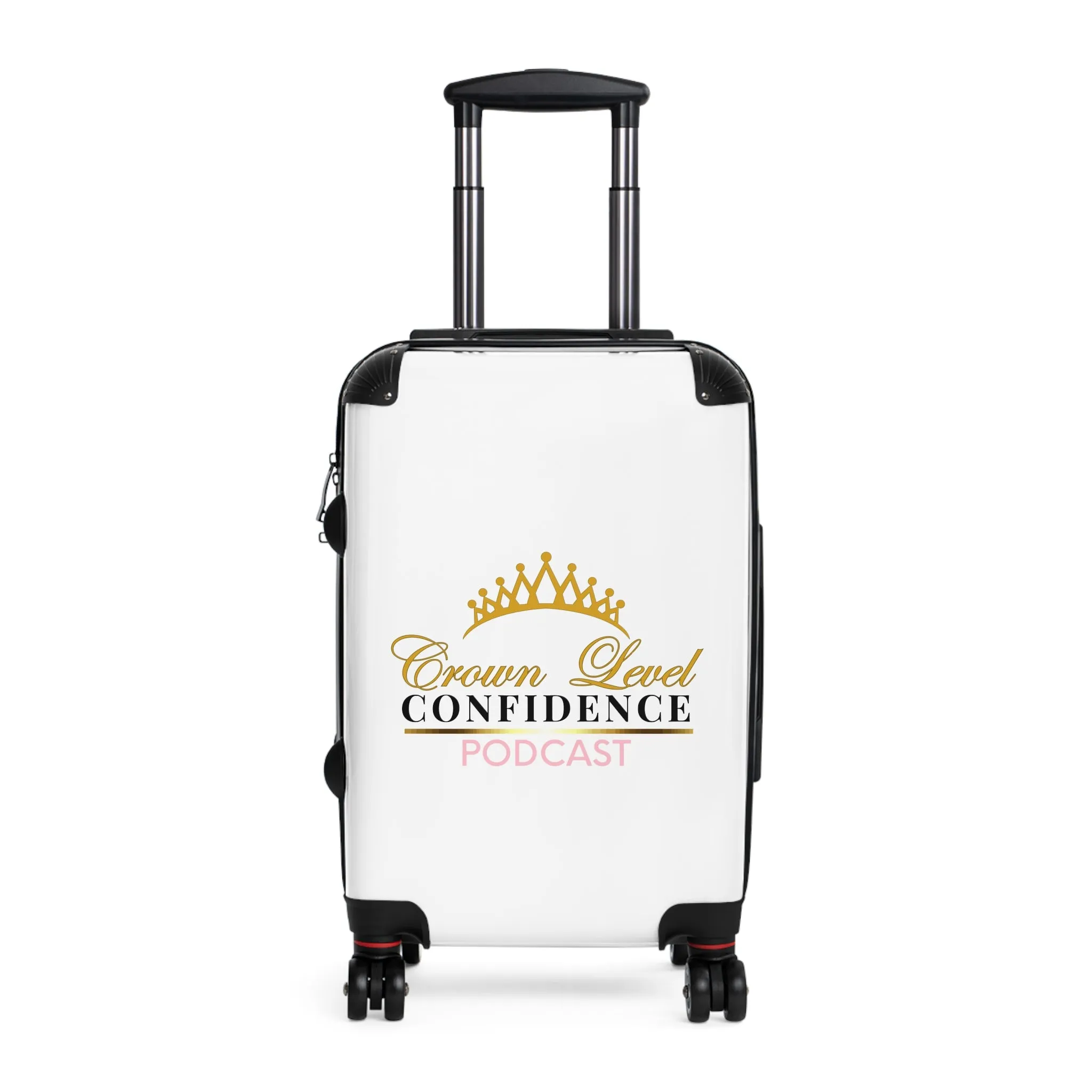 Crown Level Confidence Suitcase