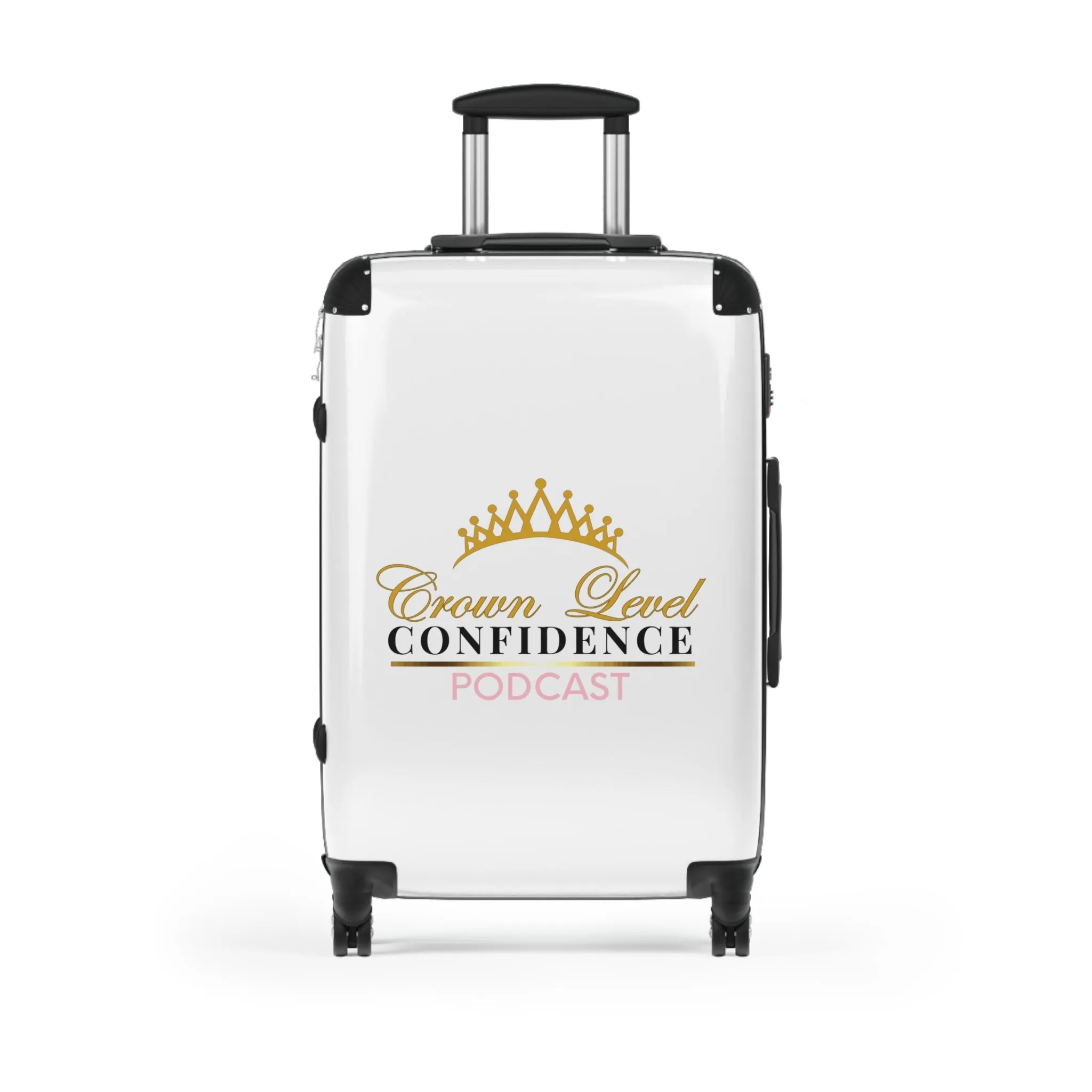 Crown Level Confidence Suitcase