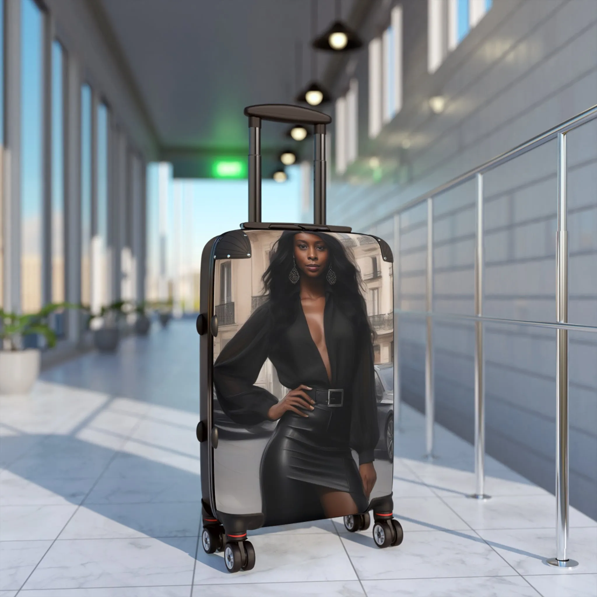Custom Suitcase
