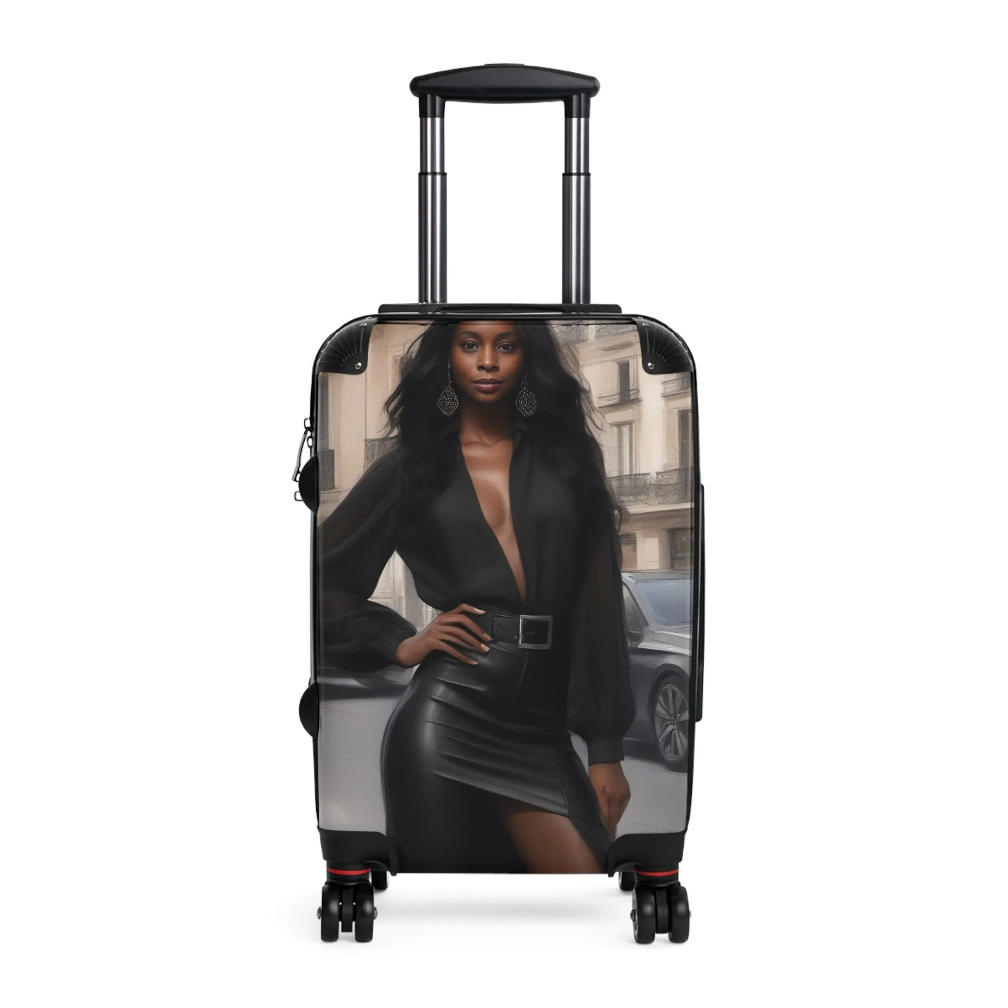Custom Suitcase