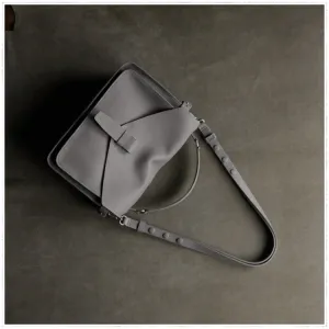 Cute Black Leather Womens Satchel Handbag Satchel Shoulder Bag Mini Satchel Bag for Women