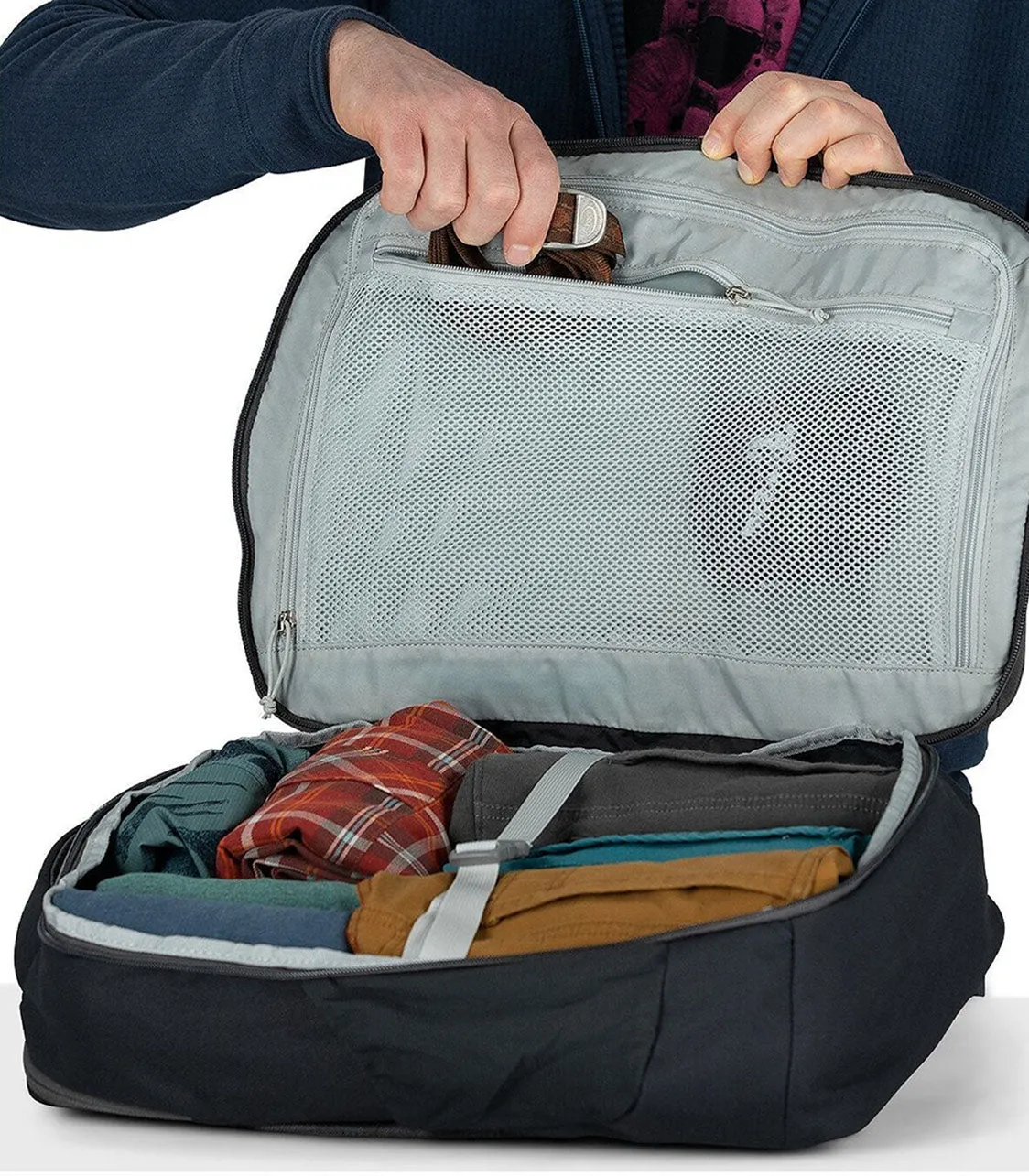 Daylite Expandable Travel Pack
