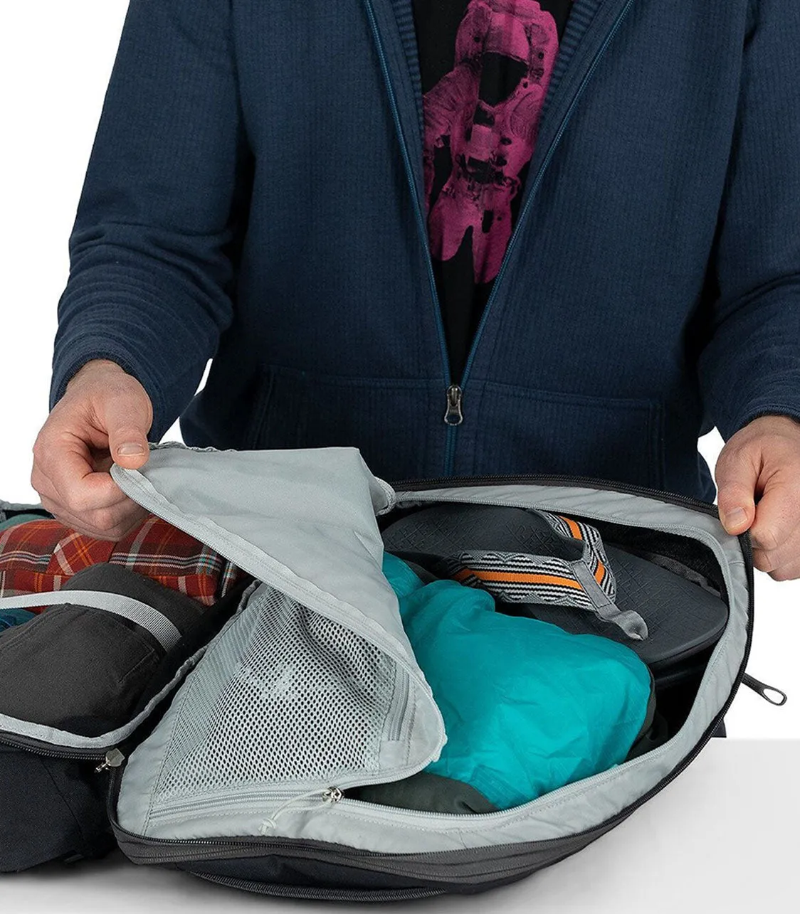 Daylite Expandable Travel Pack