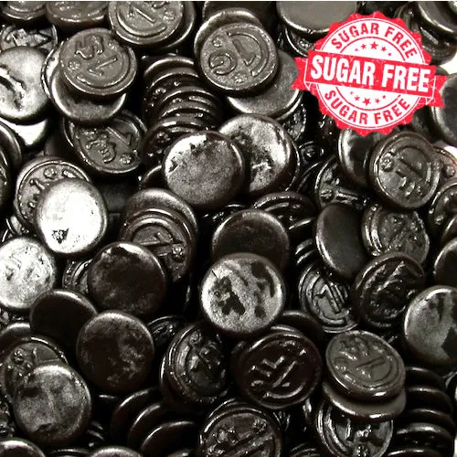 Debron coin licorice 1Kg