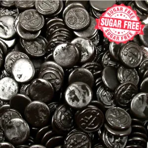 Debron coin licorice 1Kg