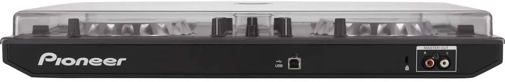 Decksaver DSLE-PC-DDJSB3 Light Edition (LE) Cover for Pioneer DDJ-SB3 (Fits DDJ-SB, SB2, and RB)
