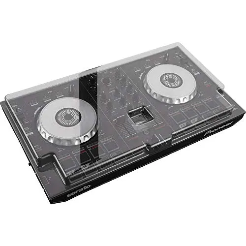 Decksaver DSLE-PC-DDJSB3 Light Edition (LE) Cover for Pioneer DDJ-SB3 (Fits DDJ-SB, SB2, and RB)