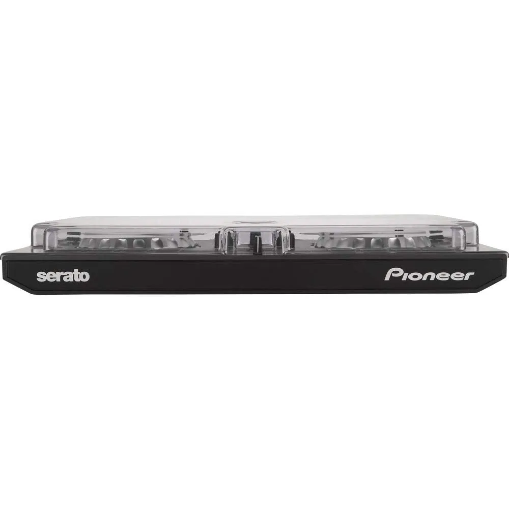 Decksaver DSLE-PC-DDJSB3 Light Edition (LE) Cover for Pioneer DDJ-SB3 (Fits DDJ-SB, SB2, and RB)