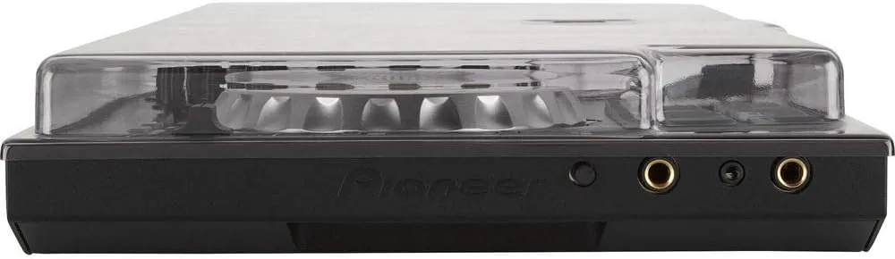 Decksaver DSLE-PC-DDJSB3 Light Edition (LE) Cover for Pioneer DDJ-SB3 (Fits DDJ-SB, SB2, and RB)