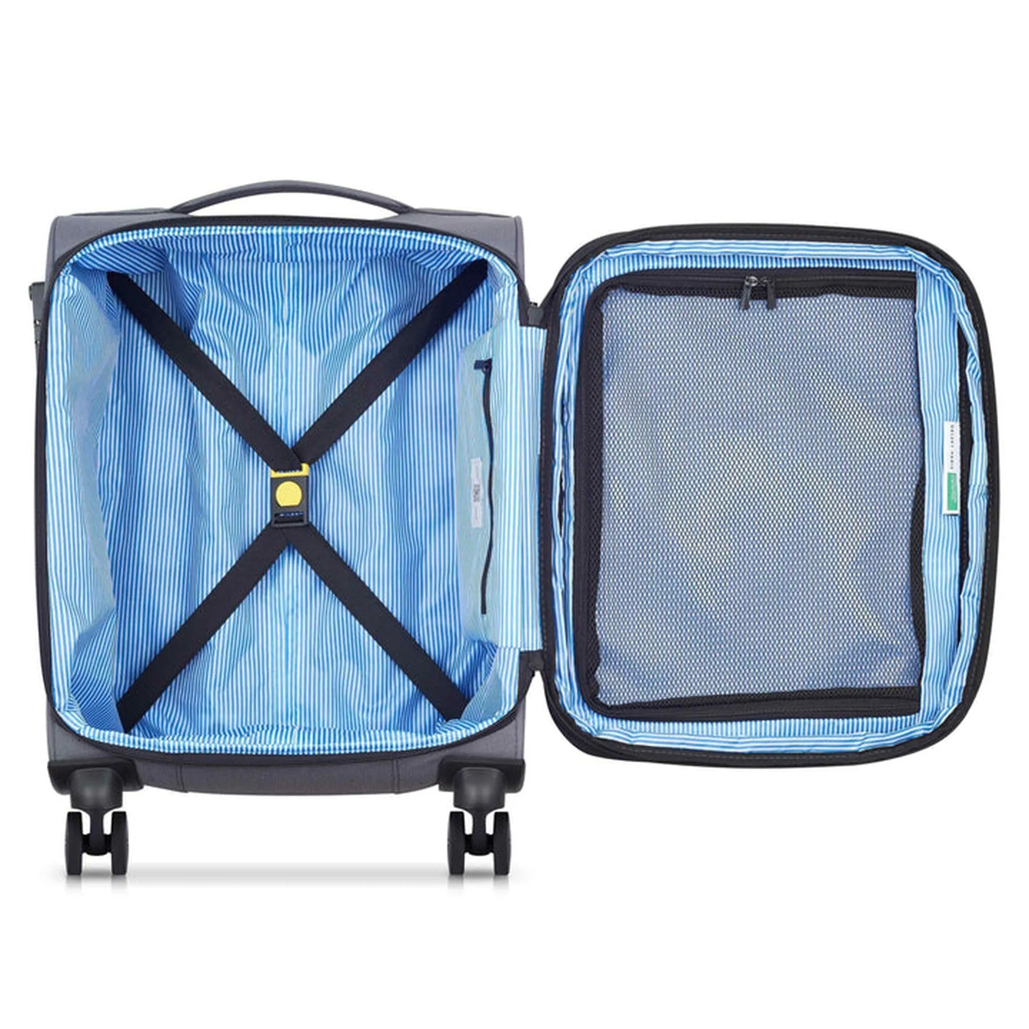 Delsey BE 19" Expandable Spinner Carry-On