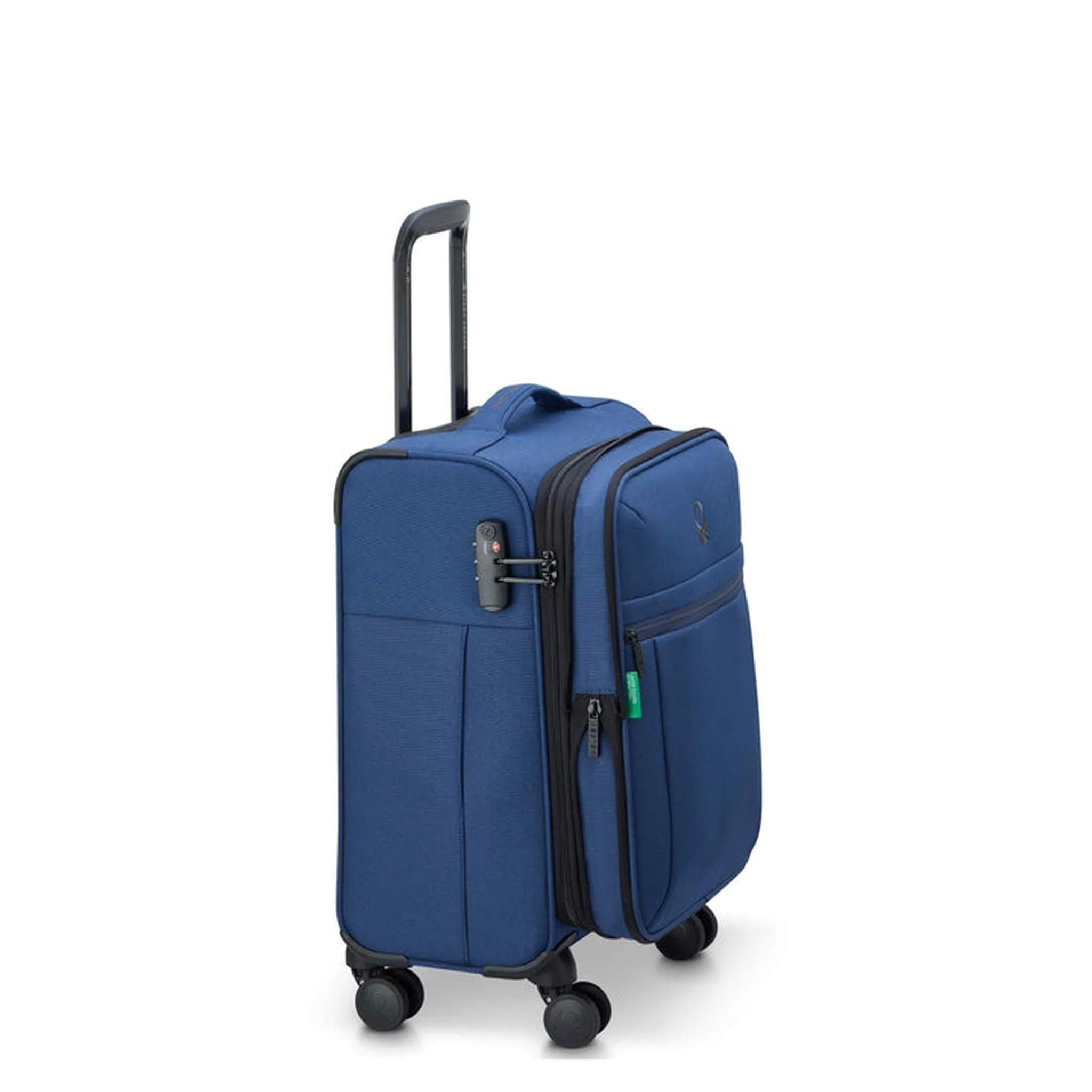 Delsey BE 19" Expandable Spinner Carry-On
