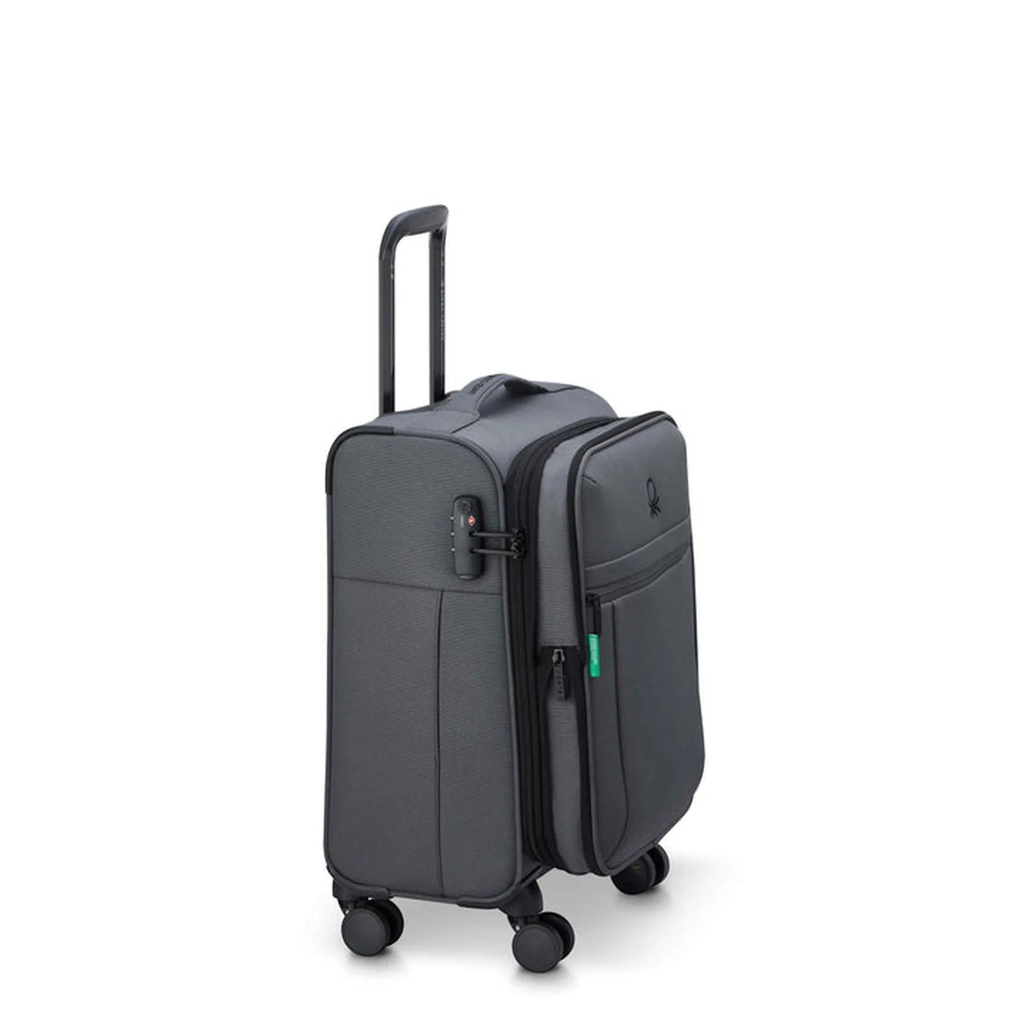 Delsey BE 19" Expandable Spinner Carry-On