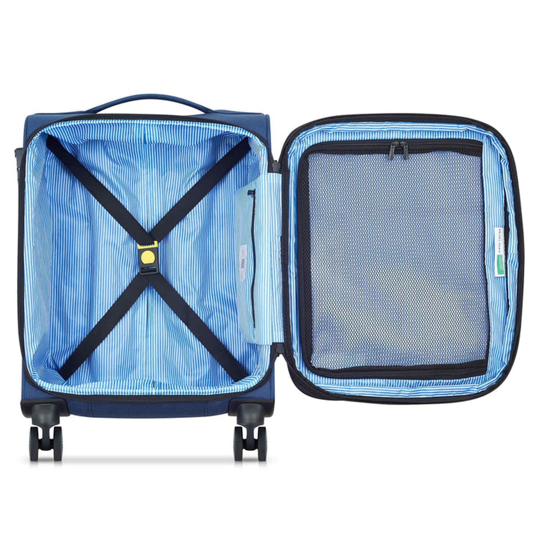 Delsey BE 19" Expandable Spinner Carry-On