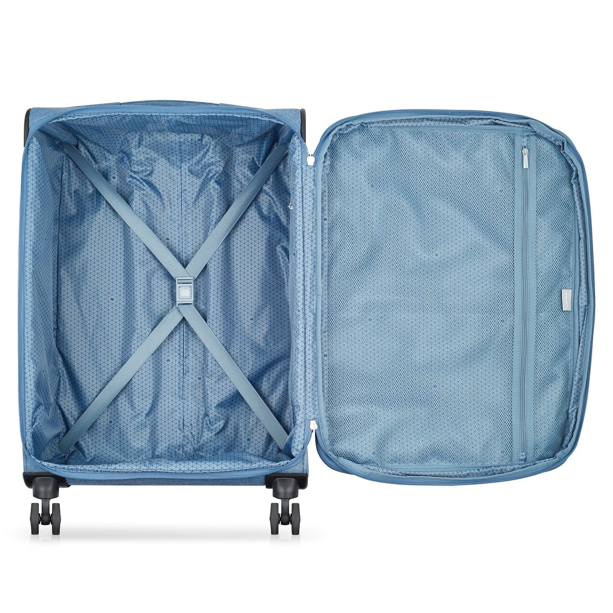 Delsey Rami Medium Expandable Spinner