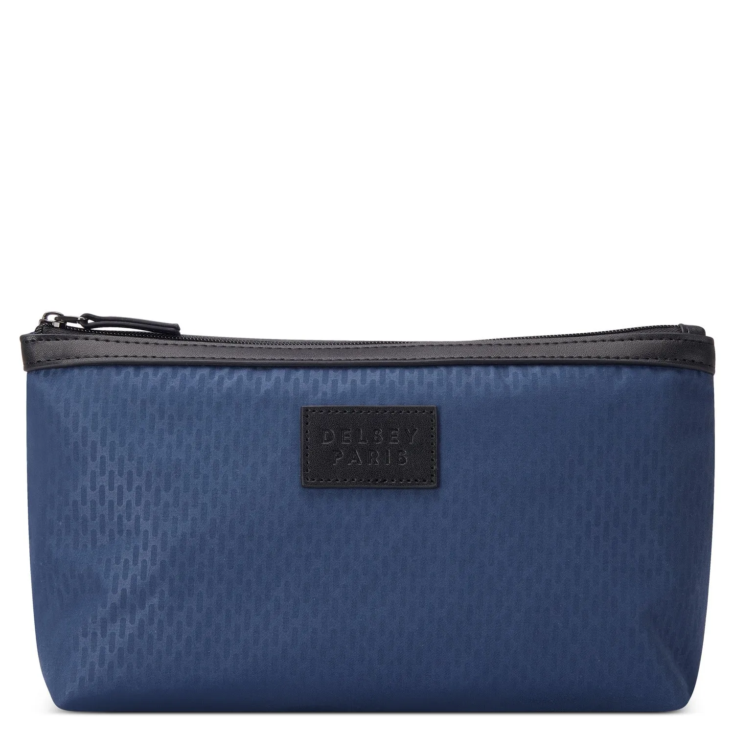 Delsey Wagram Compartment Backpack Laptop  17. 3 inch Navy Blue - 00119962002