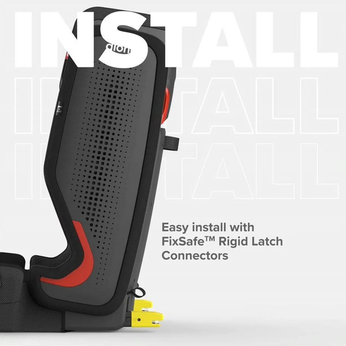 Diono Monterey 5iST Booster Car Seat
