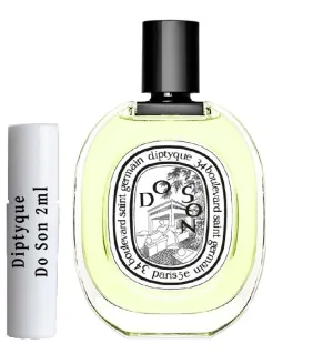 Diptyque Do Son samples