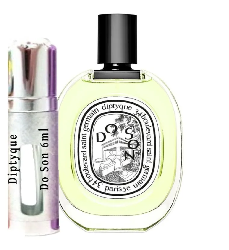Diptyque Do Son samples