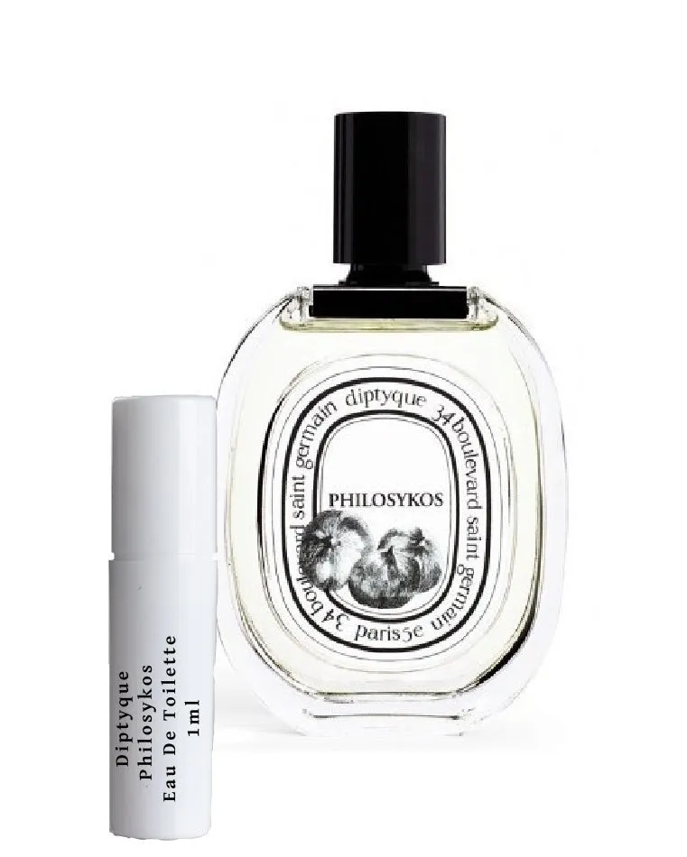 Diptyque Philosykos samples Eau De Toilette