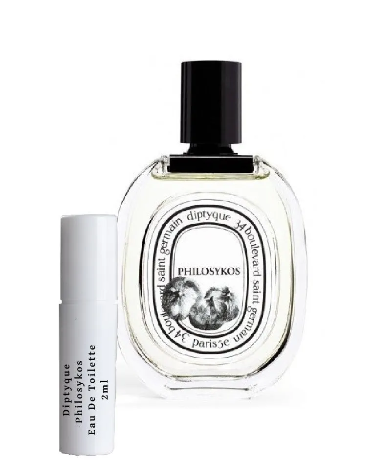 Diptyque Philosykos samples Eau De Toilette