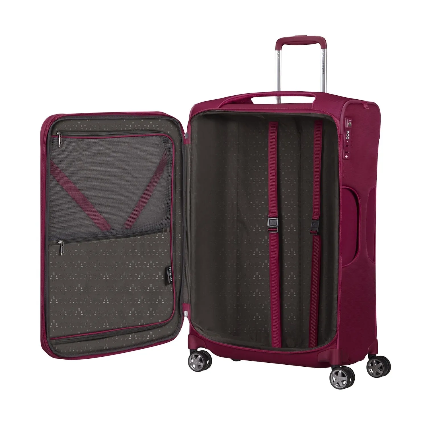 D'Lite Spinner Medium Expandable