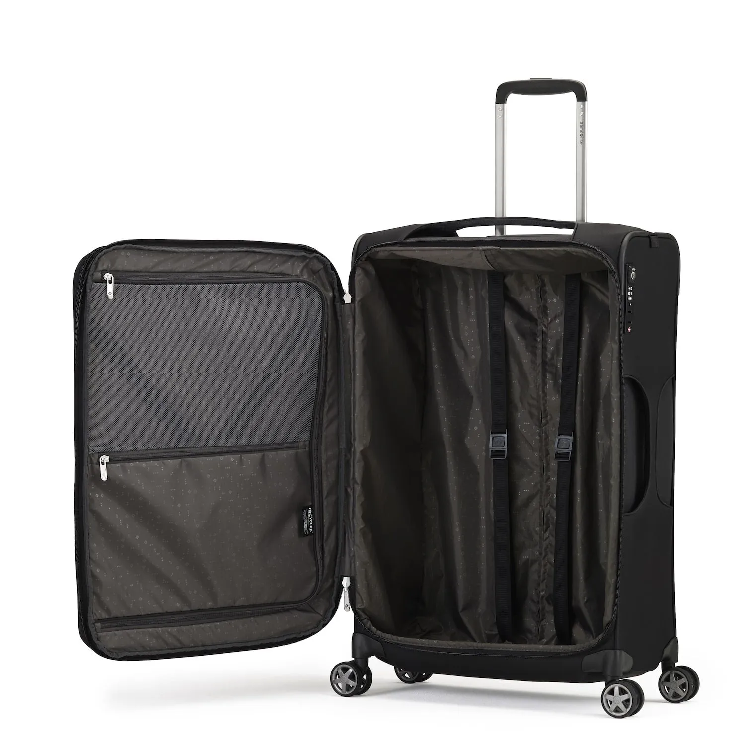 D'Lite Spinner Medium Expandable