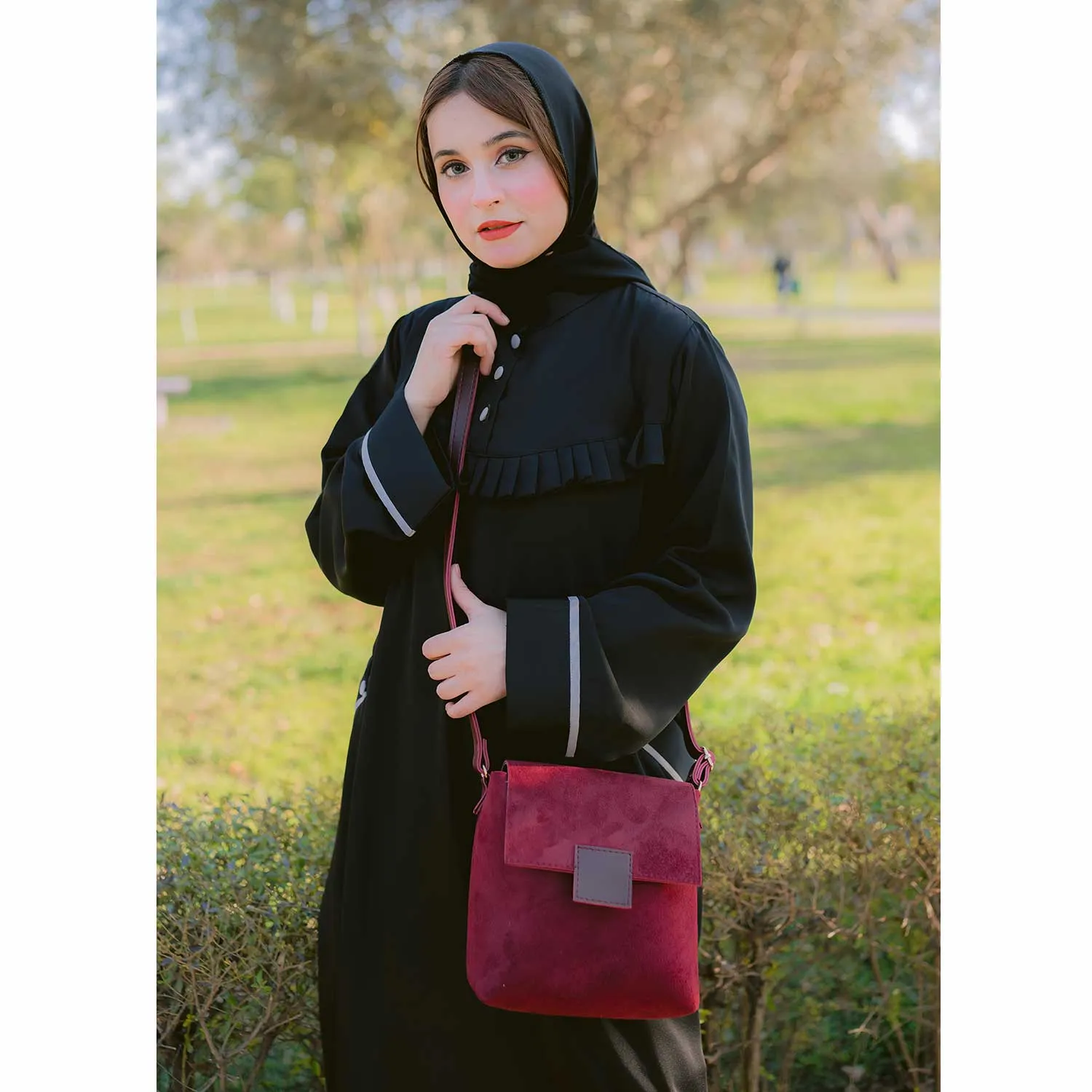 Doss Bag Black (CL)