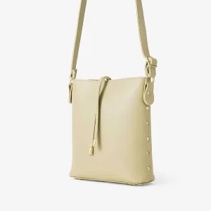 Dotted Bag Beige (CL)