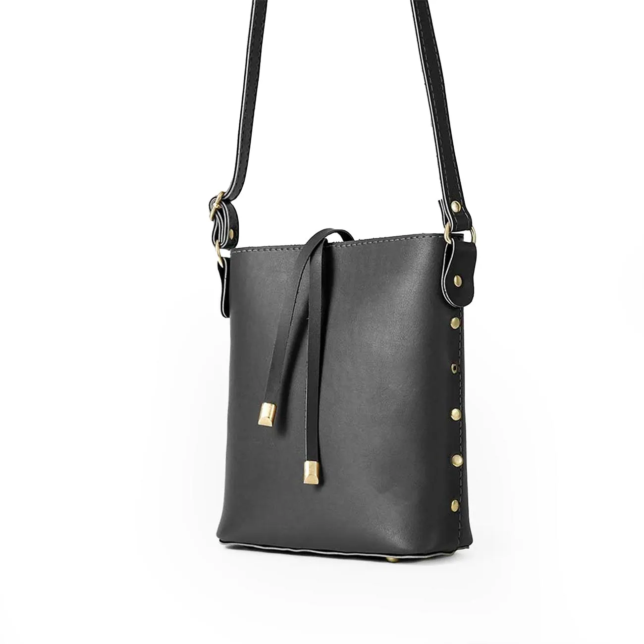 Dotted Bag Black (CL)