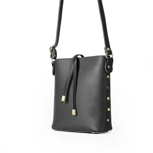 Dotted Bag Black (CL)