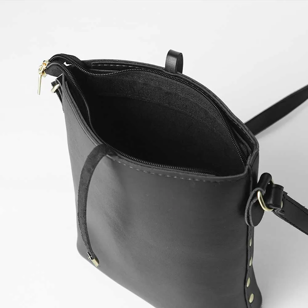 Dotted Bag Black (CL)
