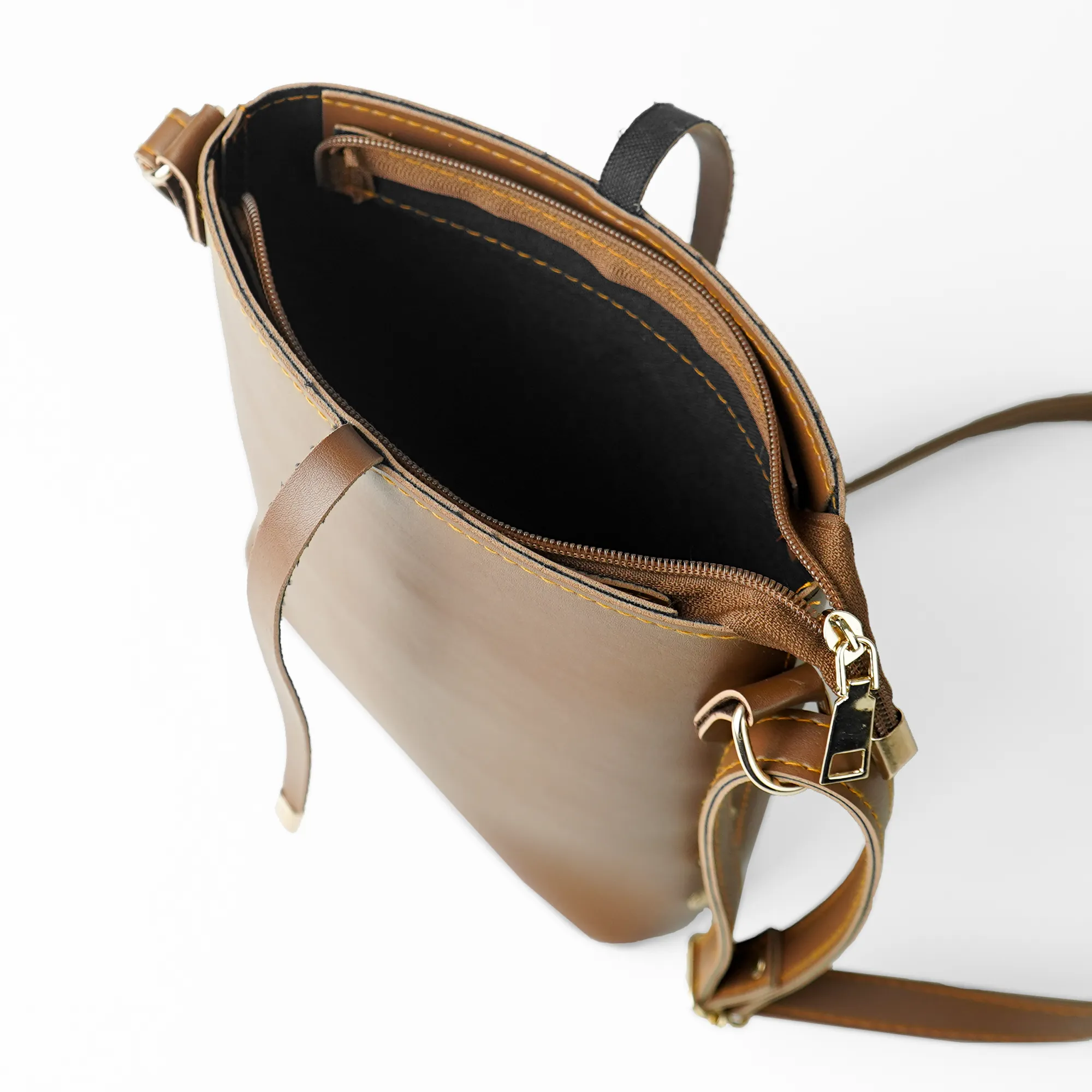 Dotted Bag Brown (CL)