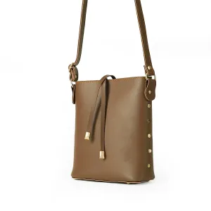 Dotted Bag Brown (CL)