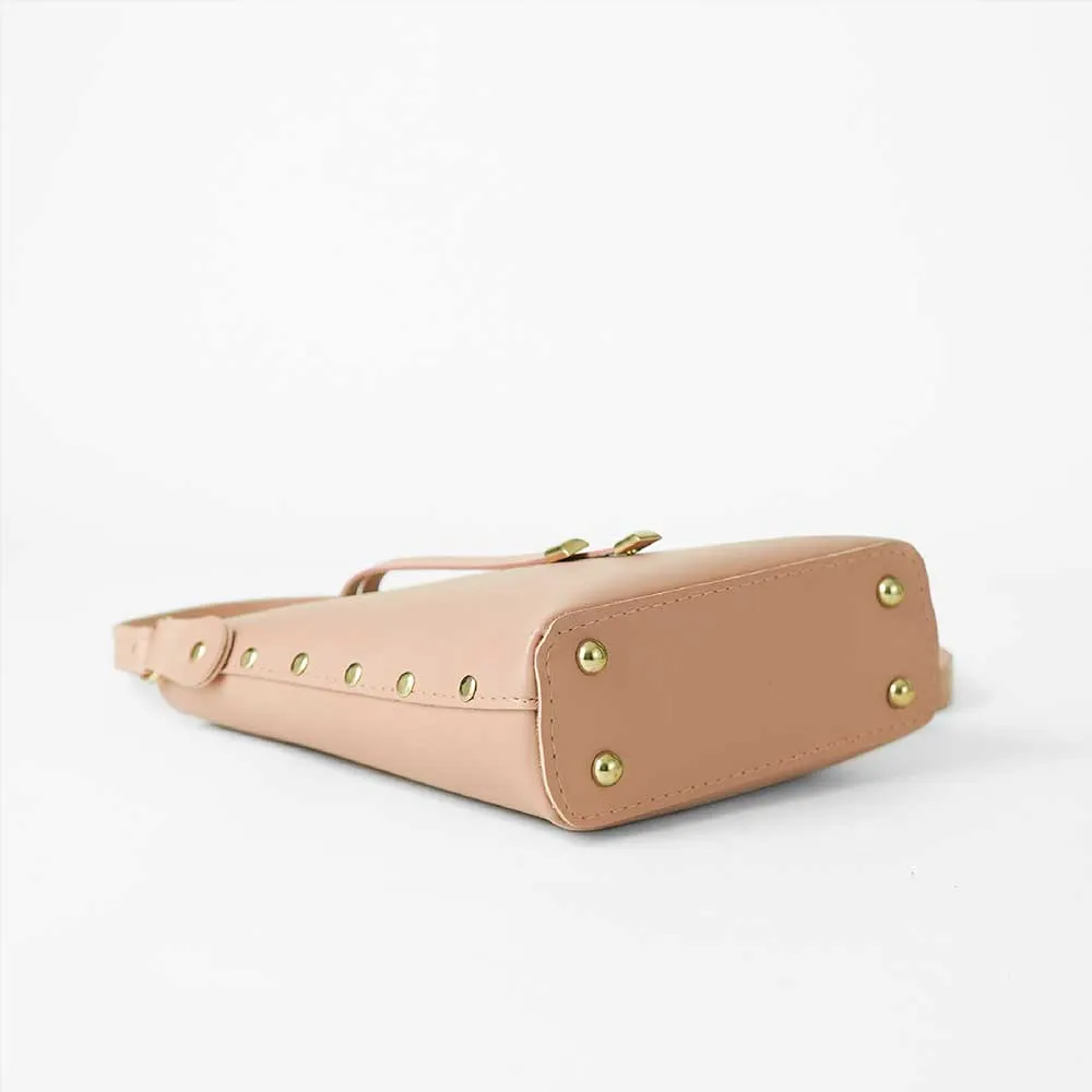 Dotted Bag Peach (CL)