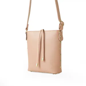 Dotted Bag Peach (CL)
