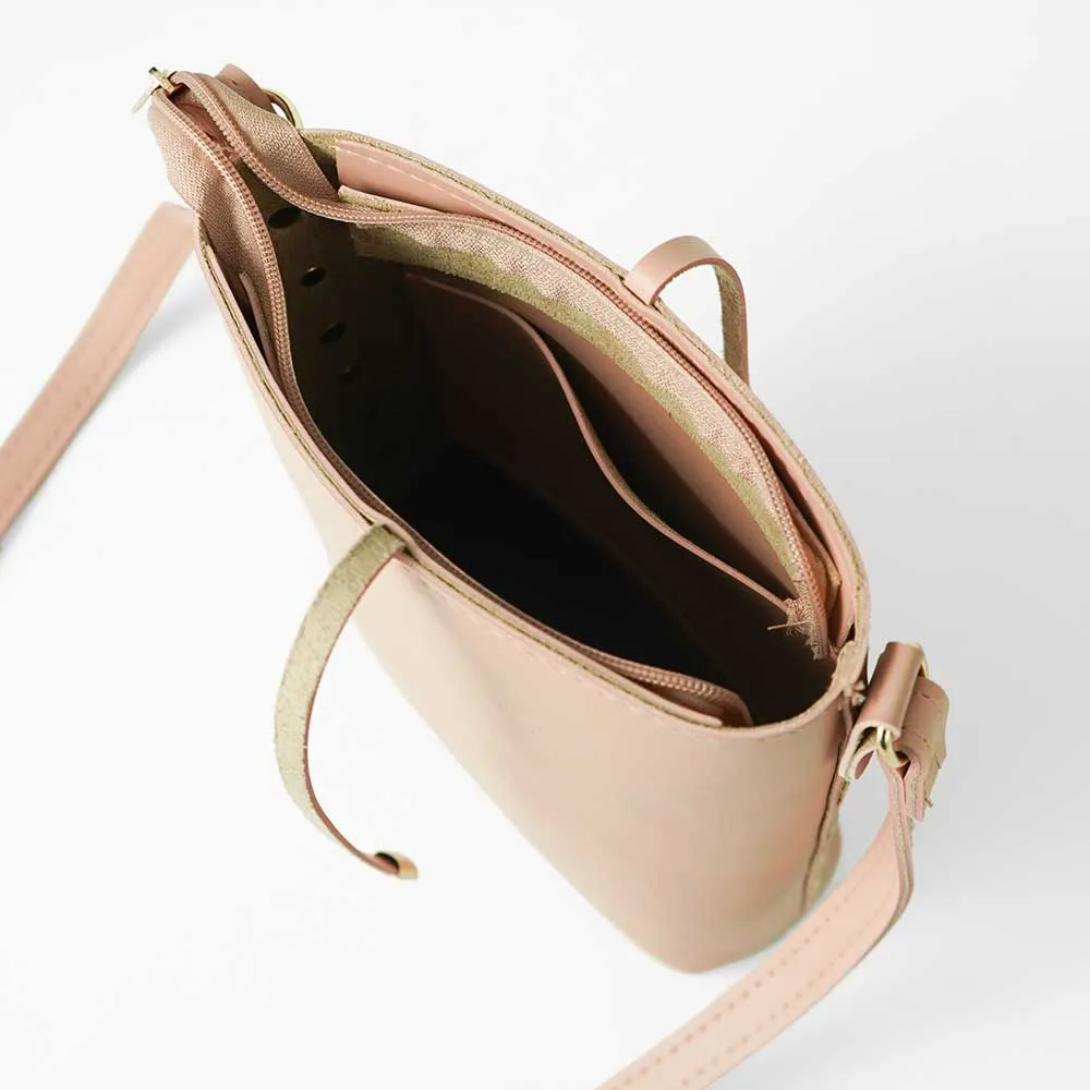 Dotted Bag Peach (CL)