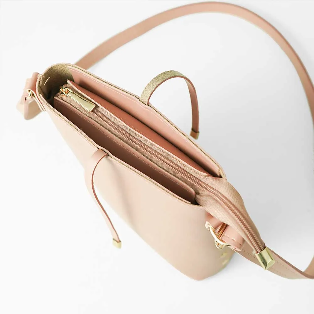 Dotted Bag Peach (CL)